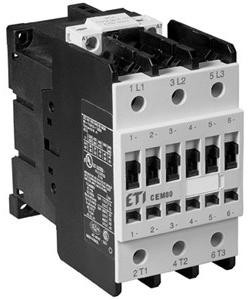 ETI Polam Stycznik CEM 50-00-230V eti_004648103