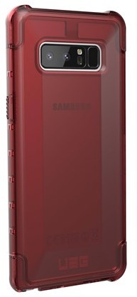 UAG Plyo Cover do Samsung Galaxy Note 8 czerwony przezroczysty IEOUG8NPRD
