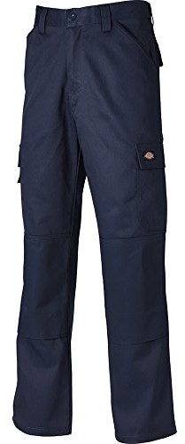Dickies Spodnie robocze Everyday, niebieski ED24/7R NV 26