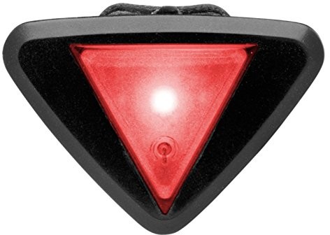 Uvex Plug-in LED kask ochronny kask Czerwony do lampy migającej Quatro Junior S4191150200