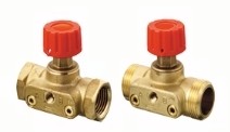 Danfoss ASV-M Zawór odcinający z gwintem zewnętrznym DN 50 KVS 16 003L7702