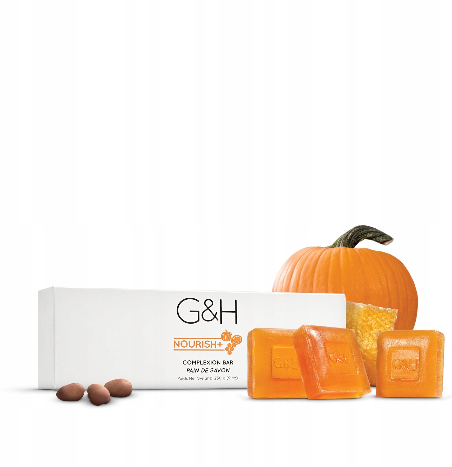 Amway Mydło do twarzy G&h Nourish+