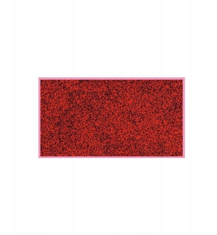 Donegal Czerwony brokat kosmetyczny Drobny 3 g