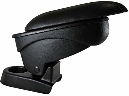 AUTO-STYLE CIK ARS1NICIK00810 Suwak podłokietnika Micra K14 2017, czarny ARS1NICIK00810
