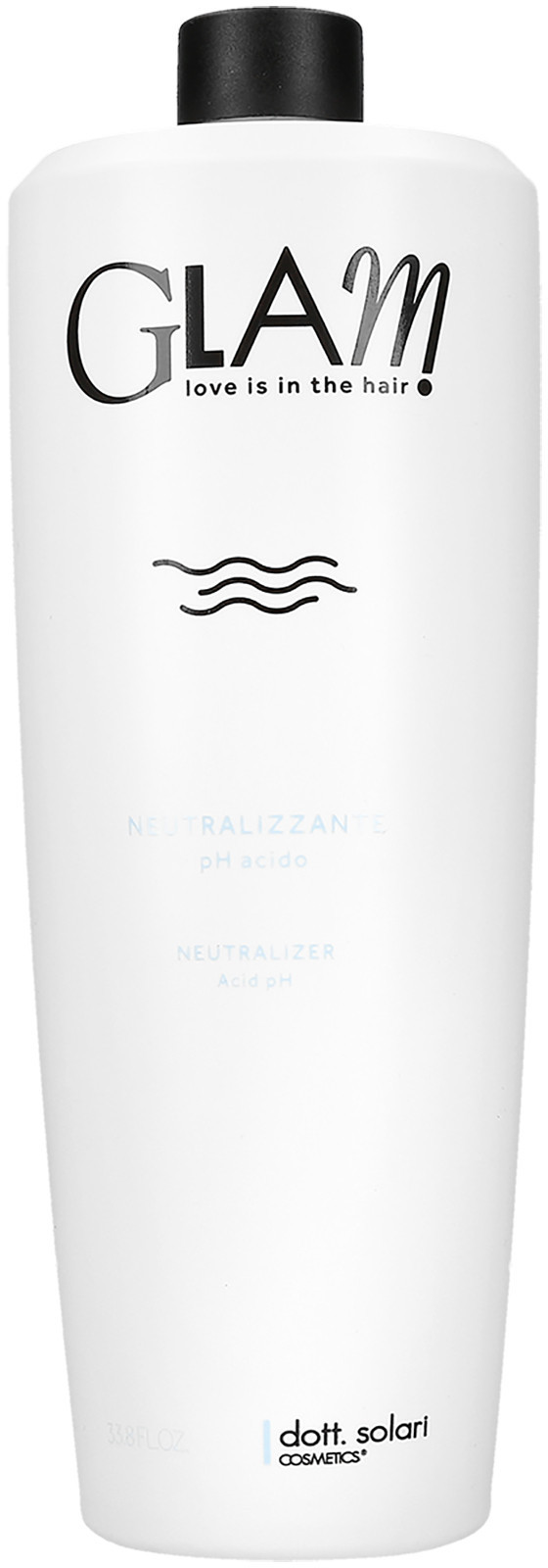 Dott. Solari DOTT. SOLARI GLAM Permanent Waving System Neutralizator do trwałej 1000ml 0000054307
