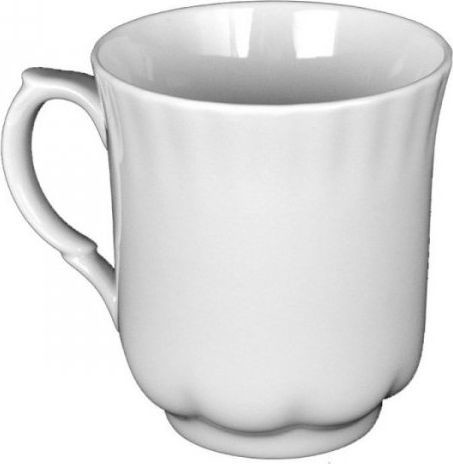 Chodzież IWONA KUBEK 300ML BIAŁY C000 DO HERBATY KAWY 5903353333144