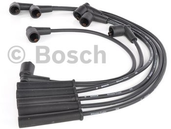 BOSCH Komplet przewodów zapłonowych 0 986 356 753