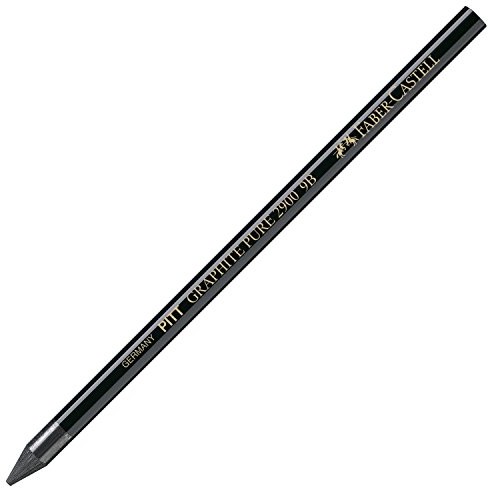 Faber-Castell PITT GRAPHITE PURE 9B o$68ówek kolorowy 117309