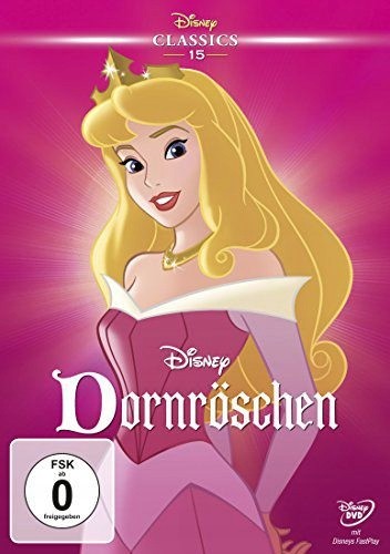 Sleeping Beauty (śpiąca Królewna) [DVD]