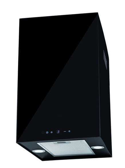 Toflesz Sandy Maxi 60 Czarny Mat