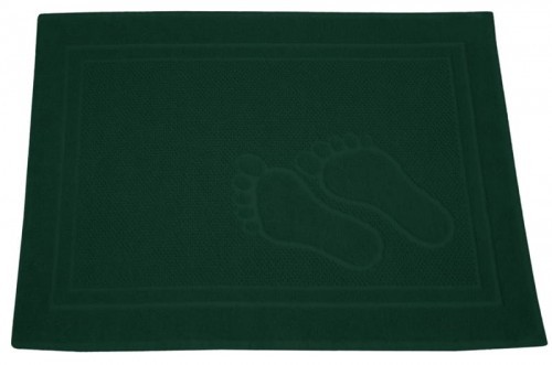 Greno Dywanik Feet 50X70 Zielony 5905164118804