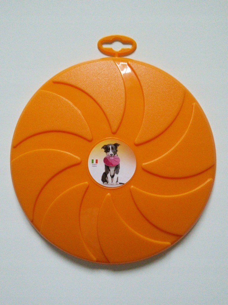 Frisbee Zabawka Dla Psa-średnica OK.23,5CM