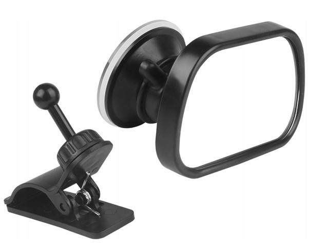 Lusterko Do Obserwacji Dziecka Na Przyssawkę