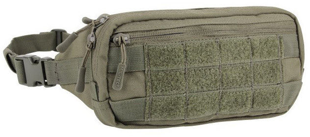 Mil-Tec Nerka Fanny Pack Molle Olive (13512501) 13512501