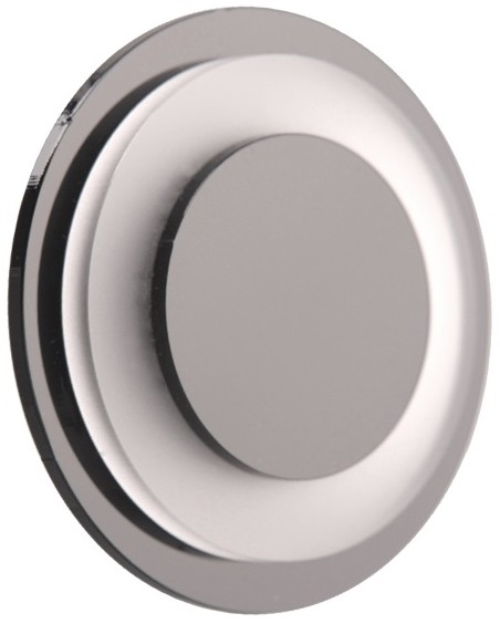 LDST LDST LI-01-CB-BC8 - LED Oświetenie schodowe LILI 8xLED/1,2W/230V błyszczący czarny