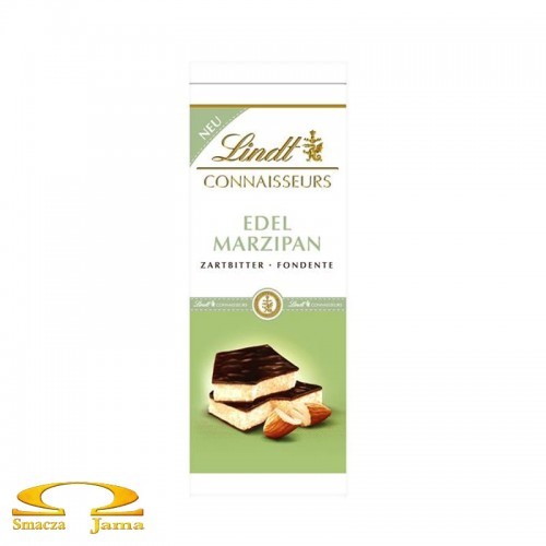 Lindt Czekolada Connaisseurs Edel Marzipan 120g CZEK1036