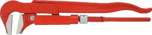 KS Tools Armatury  116.1000 szczypce sztancowanych, pod kątem, 1 cala 4042146015018