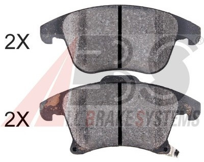 A.B.S. ALL BRAKE SYSTEMS BV.) ALL BRAKE SYSTEMS BV.) 35078 35078