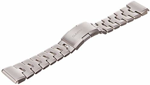 GARMIN QuickFit 26 pasków do zegarków - wentylowana bransoletka tytanowa 010-12864-08