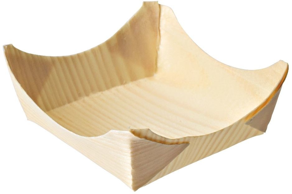 Verlo Naczynie Finger food 8x8 cm op.50 szt. V-30043