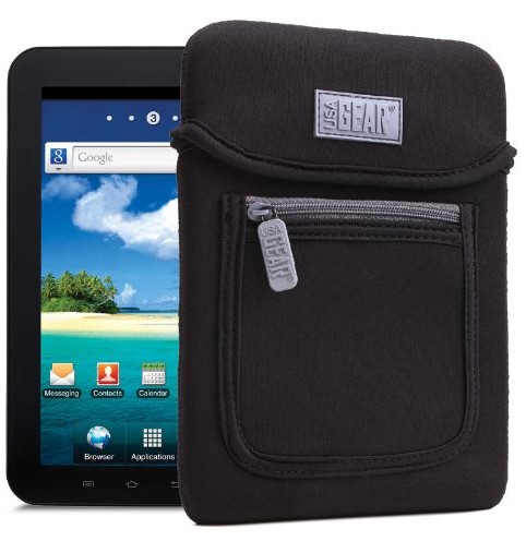 Samsung Torba na tablet z neoprenu od USA GEAR do Galaxy Tab A nowy Fire HD Lenovo Tab 2 A7 telefon Galaxy Tab S2 Tab E Fire Kids Edition acepad a96 GEAR-NEO-READ