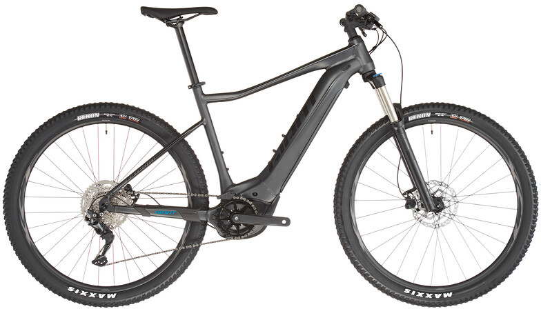Giant Fathom E+ 2, czarny M | 45,5cm (29