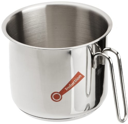 Schulte-Ufer garnek do mleka dla 64030 14 Mini PITTY, 14 cm, 1,70 L 64030-14