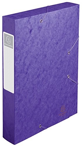 Exacompta Grzbiet Archivbox 60 MM Nature VI 16015H