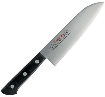 MASAHIRO Nóż Masahiro BWH Santoku 175mm 14023