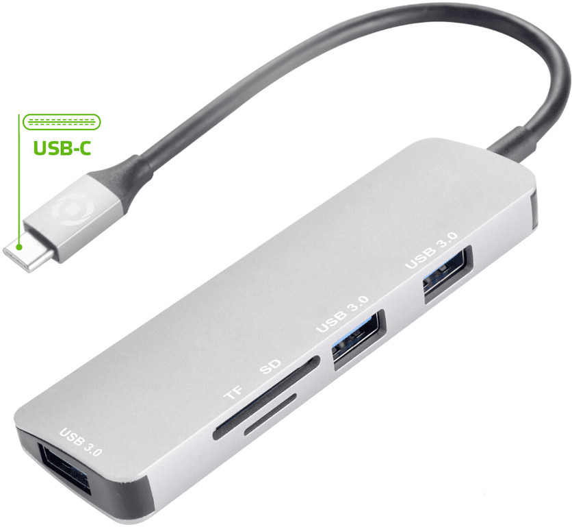 CELLY CELLY USB Hub ProHubDC PROHUBDS)