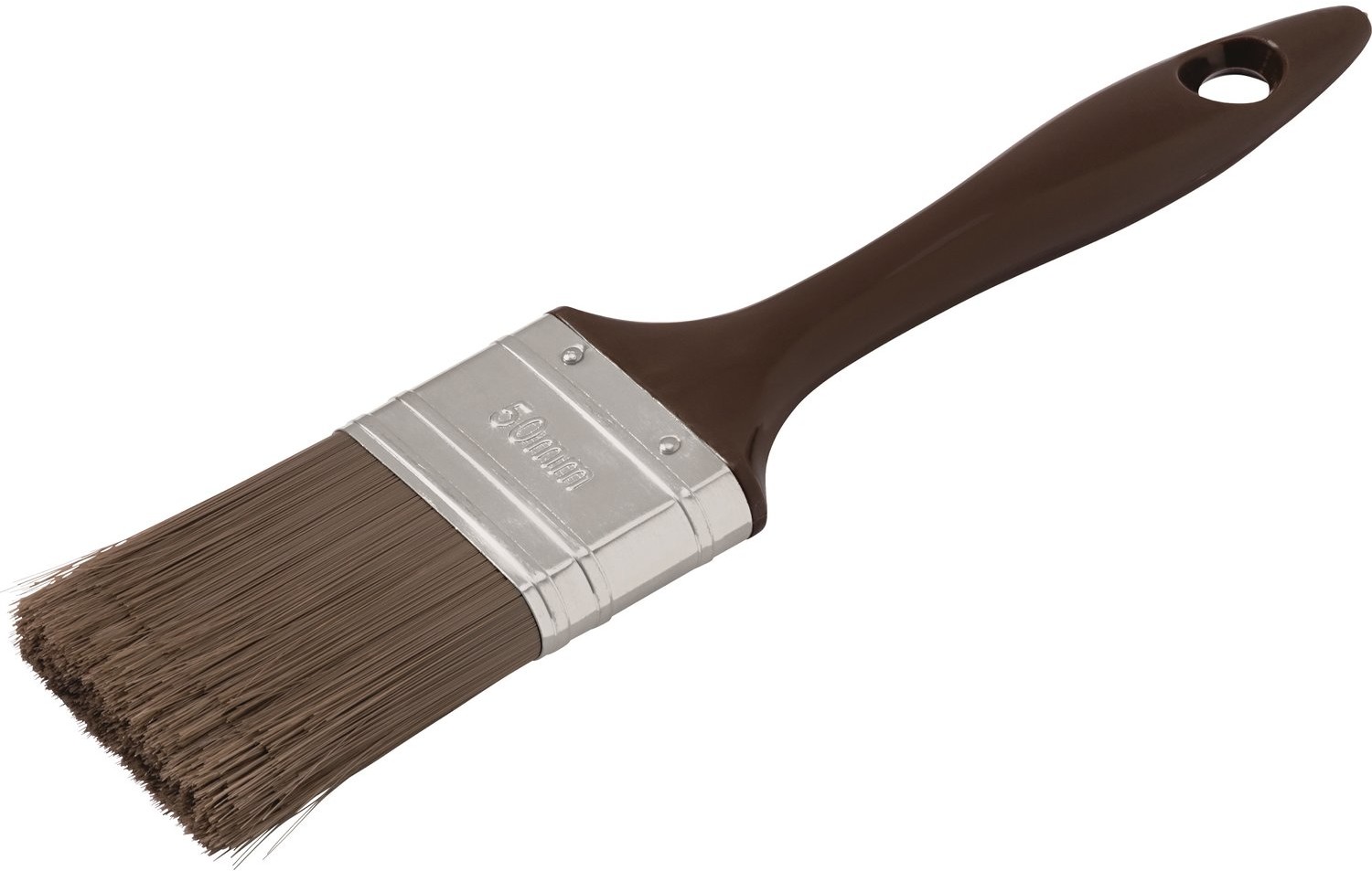 LUX-TOOLS LUX-TOOLS Pędzel płaski do lazur 1K 50 mm