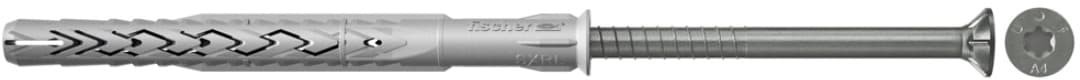 Fischer Kołek ramowy SXRL 8X60 T 540113 50szt.