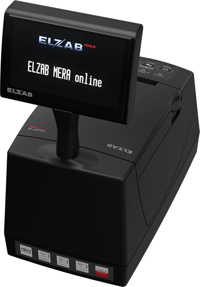 Elzab Drukarka fiskalna Mera ONLINE