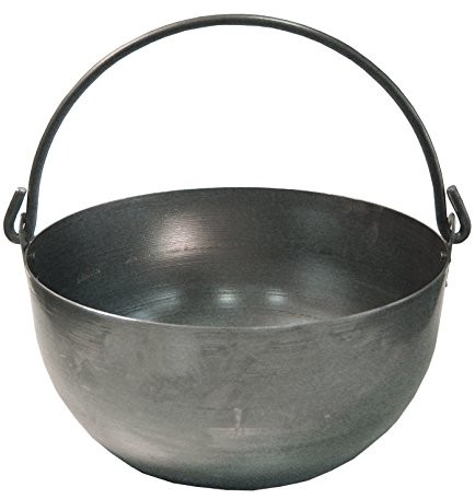 IMEX EL ZORRO imex Lisa 71022 kociołki z żeliwa, 24 x 15 cm 71024