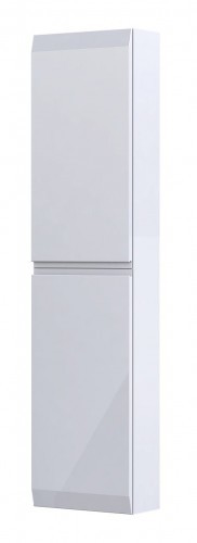 Oristo Słupek wiszący BRYLANT UNI 40 cm UNIWERSALNY BIAŁY POŁYSK OR36-SB2D-40-1-V3