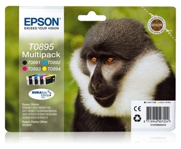 Epson T0895