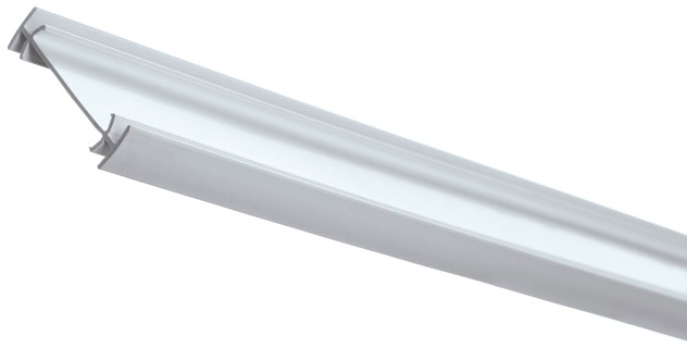 Łącznik do ramy PCV 1 5 mb LACZ H AV BI 1,5
