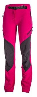 Izas izas  Scandinavia Mount Stretch Pants, różowy, xl IWPPA00881FX/DGXL