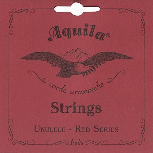 Aquila Aquila Zestaw strun Nylgut Tenor z serii 88U serii Red 88U