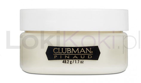 Clubman Pinaud Molding Paste pasta modelująca nadająca matowe wykończenie 48,2 g Clubman Pinaud 0150097