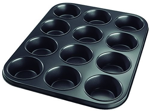 Dr Oetker 1482 Muffin kształt 12er tradycji, 5.5 cm 1482