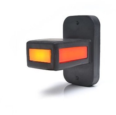 WAŚ Lampa LED pozycyjna przednio-tylno-boczna 1169 was1169