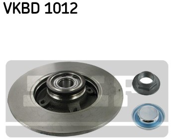 SKF VKBD 1012