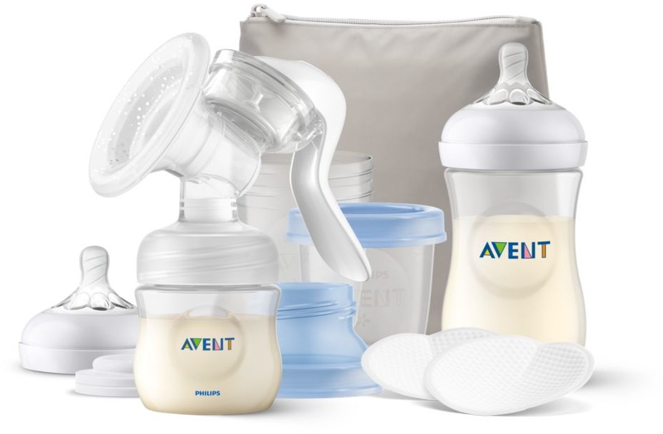 Philips Avent Laktator ręczny SCF430/16