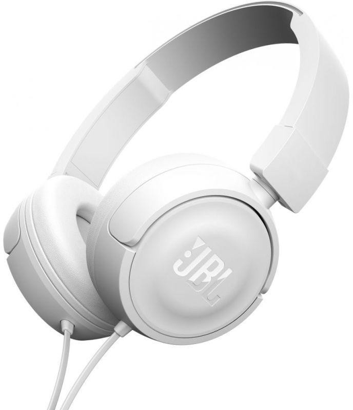 JBL T450BT Białe