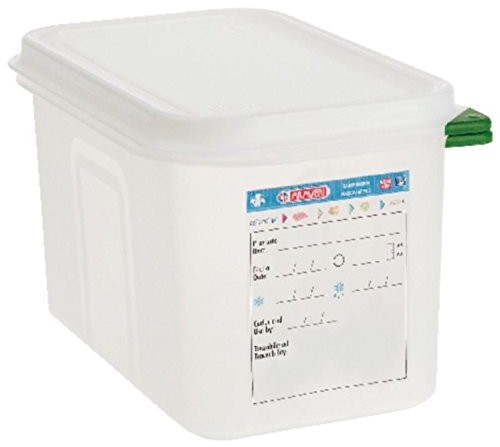 Araven araven t985 Food Container, kuchenki mikrofalowej i zmywarki do naczyń wykorzystują (4 sztuki) T985