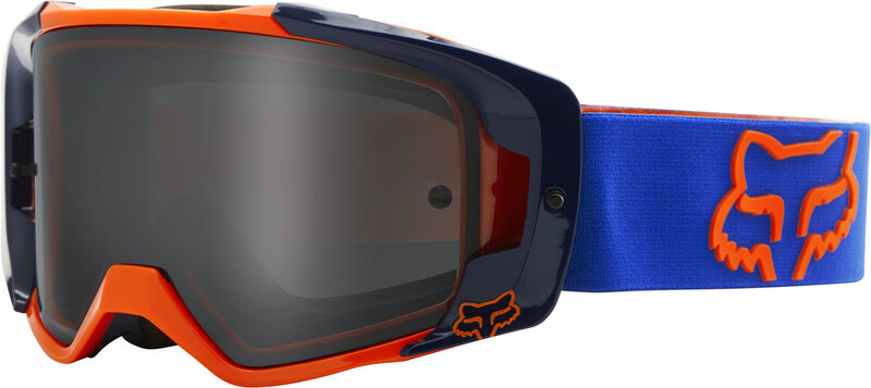 Fox Vue Stray Gogle Mężczyźni, blue 2021 Gogle 25826-002-OS