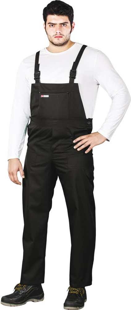 INNY Spodnie Ochronne Ogrodniczki Smb50 115L184