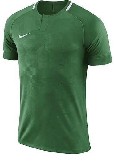 Nike trykot dzieci Dry Challenge II, zielony, m 894053-341