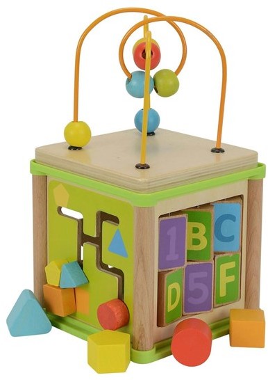 Eichhorn Activity Cube 100003713